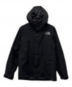 THE NORTH FACEザ ノース フェイス）の古着「MOUNTAIN JACKET」｜ブラック