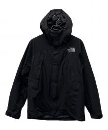 THE NORTH FACE（ザ ノース フェイス）の古着「MOUNTAIN JACKET」｜ブラック