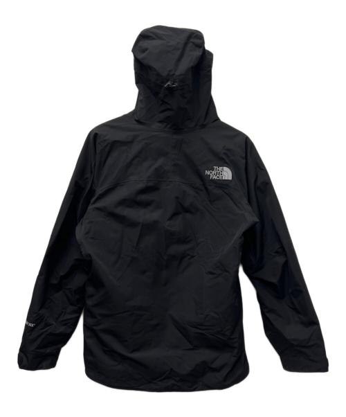 THE NORTH FACE（ザ ノース フェイス）THE NORTH FACE (ザ ノース フェイス) MOUNTAIN JACKET ブラック サイズ:ＸＬの古着・服飾アイテム