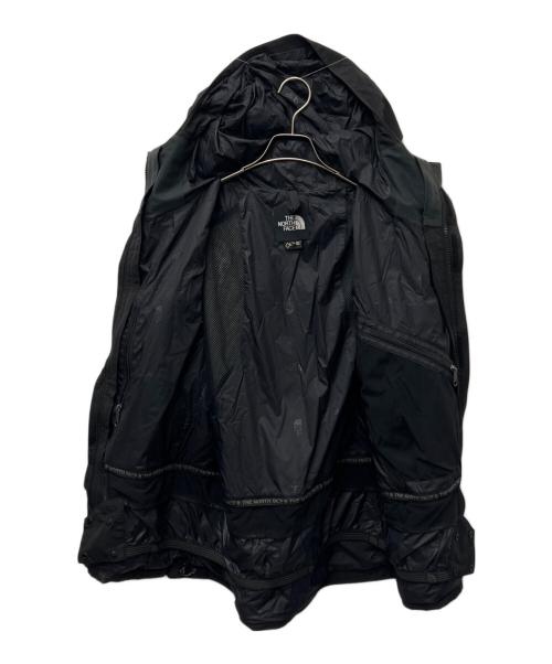 THE NORTH FACE（ザ ノース フェイス）THE NORTH FACE (ザ ノース フェイス) MOUNTAIN JACKET ブラック サイズ:ＸＬの古着・服飾アイテム