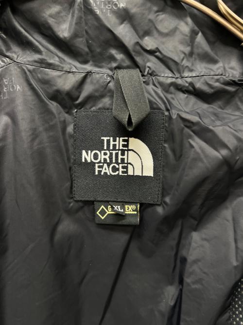 THE NORTH FACE（ザ ノース フェイス）THE NORTH FACE (ザ ノース フェイス) MOUNTAIN JACKET ブラック サイズ:ＸＬの古着・服飾アイテム