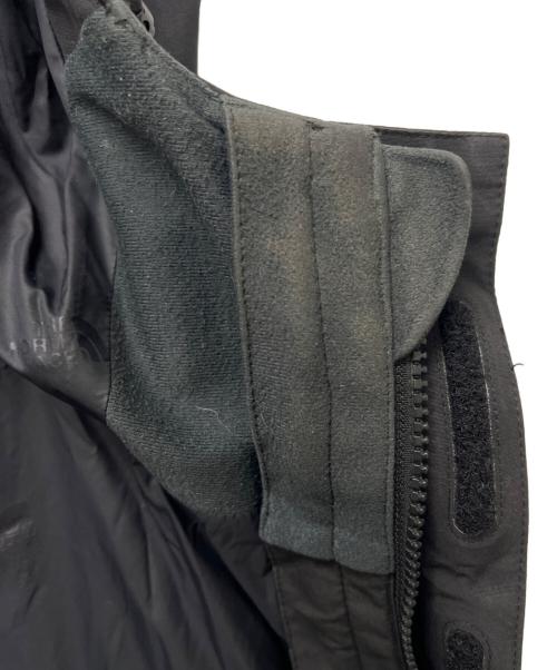 THE NORTH FACE（ザ ノース フェイス）THE NORTH FACE (ザ ノース フェイス) MOUNTAIN JACKET ブラック サイズ:ＸＬの古着・服飾アイテム