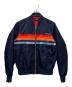 DIESEL（ディーゼル）の古着「ボンバージャケット」｜ネイビー