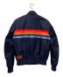 DIESEL (ディーゼル) ボンバージャケット ネイビー サイズ:Ｌ：8000円