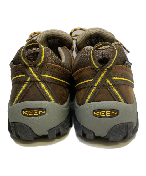 KEEN（キーン）KEEN (キーン) スニーカー　KEEN（キーン） ブラウン サイズ:26.5cmの古着・服飾アイテム