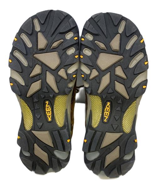 KEEN（キーン）KEEN (キーン) スニーカー　KEEN（キーン） ブラウン サイズ:26.5cmの古着・服飾アイテム