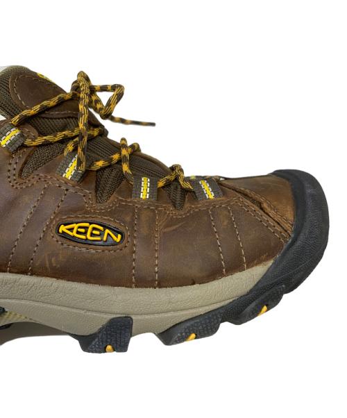 KEEN（キーン）KEEN (キーン) スニーカー　KEEN（キーン） ブラウン サイズ:26.5cmの古着・服飾アイテム