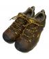 KEEN（キーン）の古着「スニーカー　KEEN（キーン）」｜ブラウン