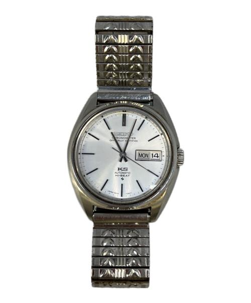 SEIKO（セイコー）SEIKO (セイコー) キングセイコーの古着・服飾アイテム