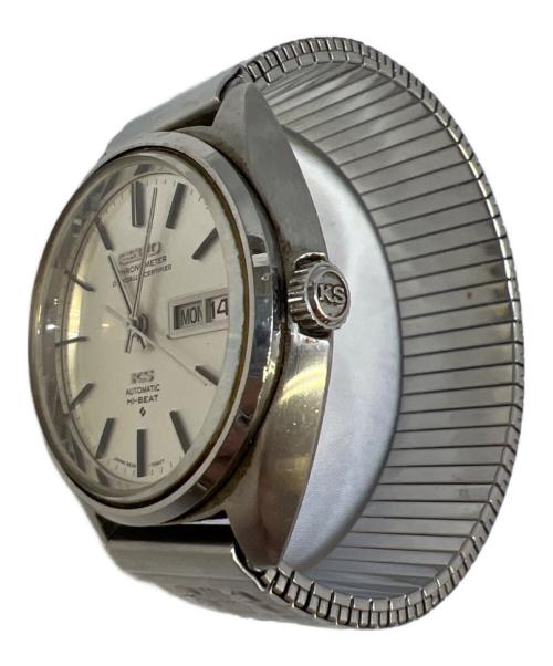SEIKO（セイコー）SEIKO (セイコー) キングセイコーの古着・服飾アイテム