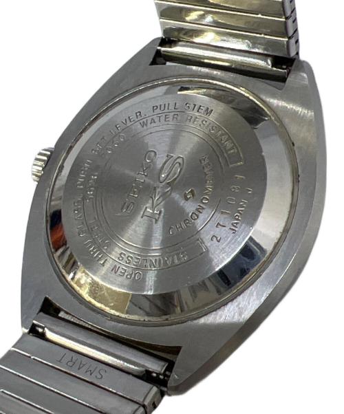 SEIKO（セイコー）SEIKO (セイコー) キングセイコーの古着・服飾アイテム