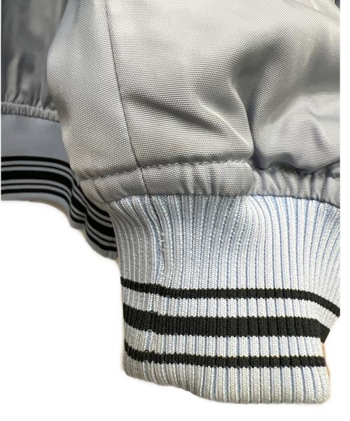 MAISON SPECIAL（メゾンスペシャル）MAISON SPECIAL (メゾンスペシャル) Oxford Fabric Blouson スカイブルー サイズ:FREEの古着・服飾アイテム