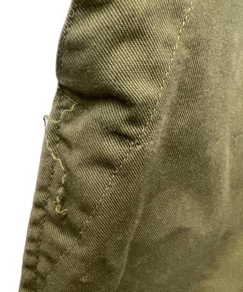 TROUSERS（トラウザーズ）TROUSERS (トラウザーズ) ミリタリーパンツ オリーブ サイズ:92の古着・服飾アイテム