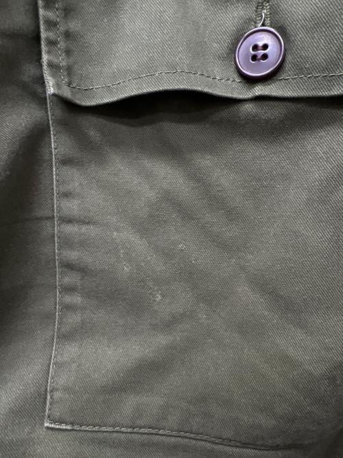 TROUSERS（トラウザーズ）TROUSERS (トラウザーズ) ミリタリーパンツ オリーブ サイズ:92の古着・服飾アイテム