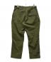 TROUSERS (トラウザーズ) ミリタリーパンツ オリーブ サイズ:92：6000円