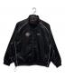 Supreme（シュプリーム）の古着「Satin Hooded Track Jacket」｜ブラック