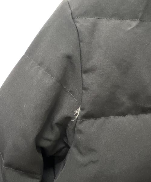 DANTON（ダントン）DANTON (ダントン) SHORT DOWN JACKET ブラック サイズ:３８の古着・服飾アイテム