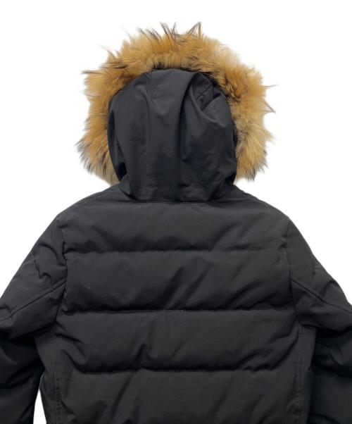 DANTON（ダントン）DANTON (ダントン) SHORT DOWN JACKET ブラック サイズ:３８の古着・服飾アイテム