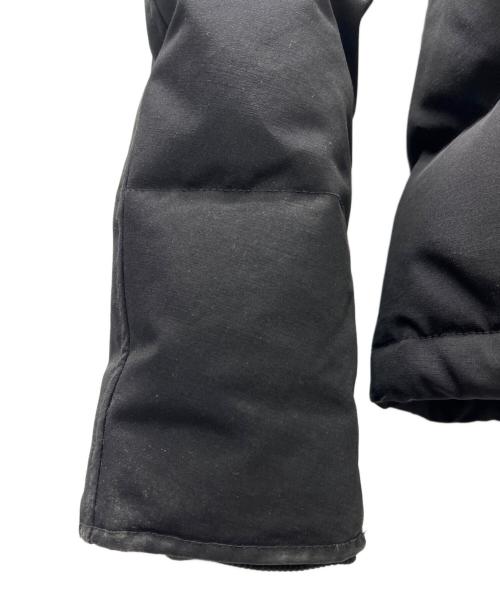 DANTON（ダントン）DANTON (ダントン) SHORT DOWN JACKET ブラック サイズ:３８の古着・服飾アイテム