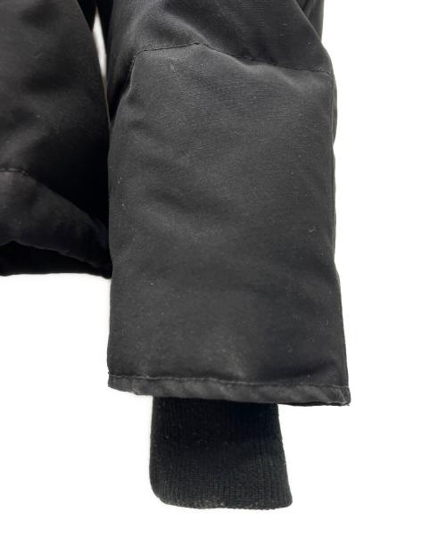 DANTON（ダントン）DANTON (ダントン) SHORT DOWN JACKET ブラック サイズ:３８の古着・服飾アイテム