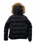 DANTON (ダントン) SHORT DOWN JACKET ブラック サイズ:３８：13000円