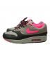 NIKE (ナイキ) スニーカー NIKE（ナイキ）　HF3713-003　AIRMAX1 グレー×ピンク サイズ:27.5cm：11000円