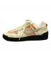NIKE (ナイキ) スニーカー　NIKE（ナイキ）　FQ9003-001　Field General SP ホワイト×オレンジ サイズ:27cm：9000円