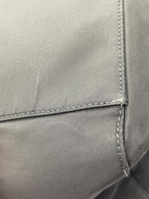 PRADA（プラダ）PRADA (プラダ) トートバッグ ブラックの古着・服飾アイテム