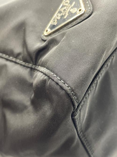 PRADA（プラダ）PRADA (プラダ) トートバッグ ブラックの古着・服飾アイテム