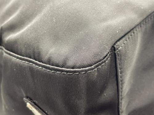 PRADA（プラダ）PRADA (プラダ) トートバッグ ブラックの古着・服飾アイテム