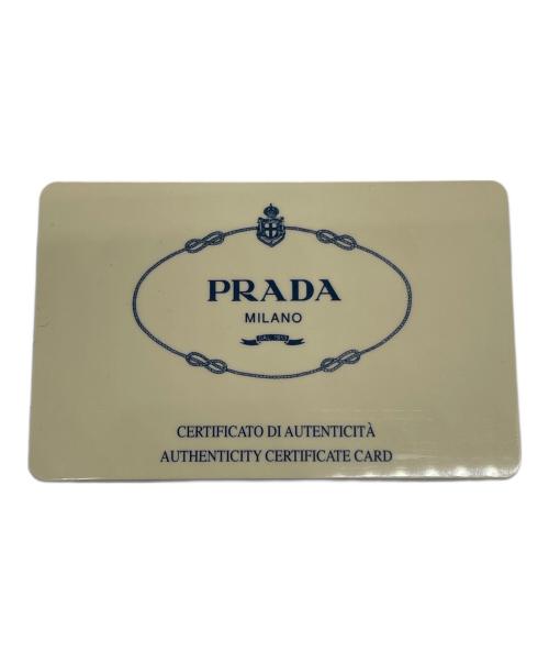 PRADA（プラダ）PRADA (プラダ) トートバッグ ブラックの古着・服飾アイテム