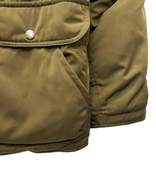 AVIREX（アヴィレックス）AVIREX (アヴィレックス) HB HOODIE JKT カーキ サイズ:XXLの古着・服飾アイテム