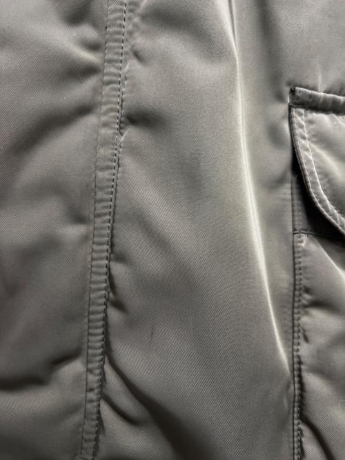 AVIREX（アヴィレックス）AVIREX (アヴィレックス) HB HOODIE JKT カーキ サイズ:XXLの古着・服飾アイテム