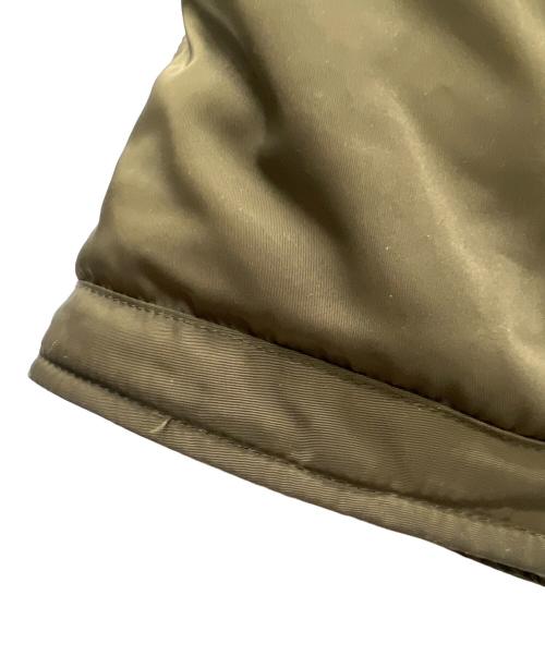 AVIREX（アヴィレックス）AVIREX (アヴィレックス) HB HOODIE JKT カーキ サイズ:XXLの古着・服飾アイテム