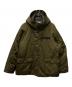 AVIREX（アヴィレックス）の古着「HB HOODIE JKT」｜カーキ