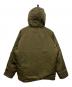 AVIREX (アヴィレックス) HB HOODIE JKT カーキ サイズ:XXL：10000円