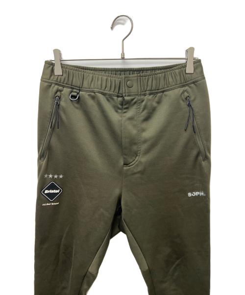 Bristol（ブリストル）BRISTOL (ブリストル) PDK PANT グリーン サイズ:Ｓの古着・服飾アイテム