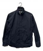 MILLETミレー）の古着「BREATHEBARRIER SHIRT JKT」｜ネイビー