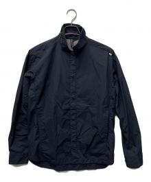 MILLET（ミレー）の古着「BREATHEBARRIER SHIRT JKT」｜ネイビー