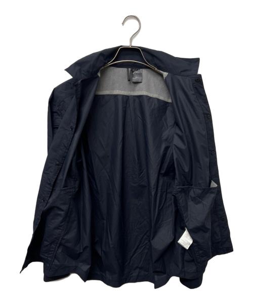 MILLET（ミレー）MILLET (ミレー) BREATHEBARRIER SHIRT JKT ネイビー サイズ:Mの古着・服飾アイテム