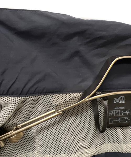 MILLET（ミレー）MILLET (ミレー) BREATHEBARRIER SHIRT JKT ネイビー サイズ:Mの古着・服飾アイテム