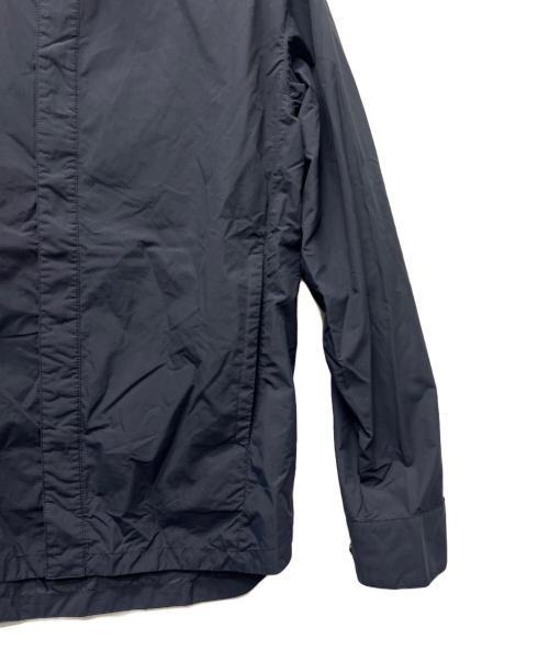 MILLET（ミレー）MILLET (ミレー) BREATHEBARRIER SHIRT JKT ネイビー サイズ:Mの古着・服飾アイテム