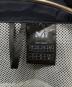 中古・古着 MILLET (ミレー) BREATHEBARRIER SHIRT JKT ネイビー サイズ:M：8000円