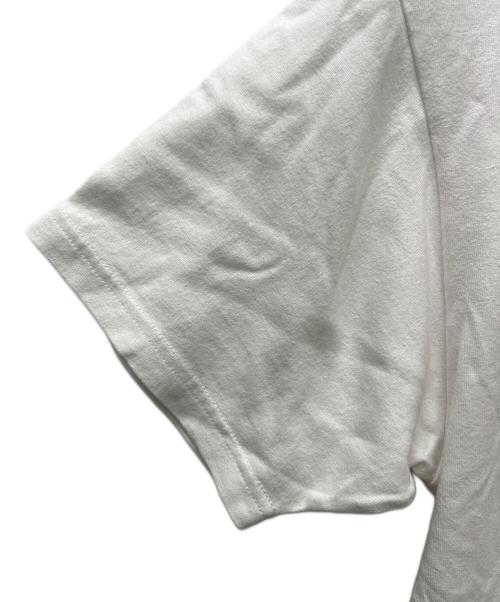 SOPHNET.（ソフネット）SOPHNET. (ソフネット) GREGORY (グレゴリー) ポケット付きTシャツ ホワイト サイズ:Ｓの古着・服飾アイテム