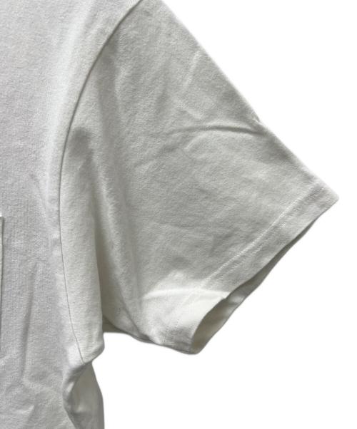SOPHNET.（ソフネット）SOPHNET. (ソフネット) GREGORY (グレゴリー) ポケット付きTシャツ ホワイト サイズ:Ｓの古着・服飾アイテム