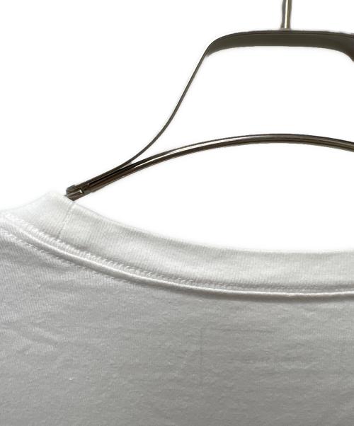 SOPHNET.（ソフネット）SOPHNET. (ソフネット) GREGORY (グレゴリー) ポケット付きTシャツ ホワイト サイズ:Ｓの古着・服飾アイテム