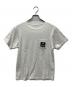 SOPHNET.（ソフネット）の古着「ポケット付きTシャツ」｜ホワイト