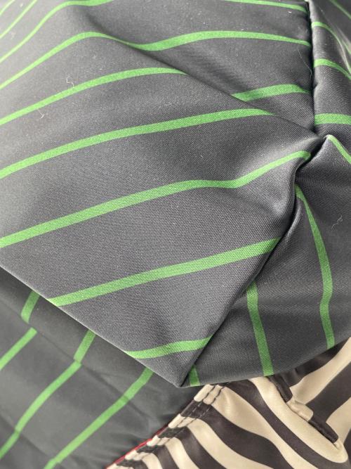 PORTER（ポーター）PORTER (ポーター) PAUL SMITH (ポールスミス) ヘルメットバッグ マルチカラーの古着・服飾アイテム