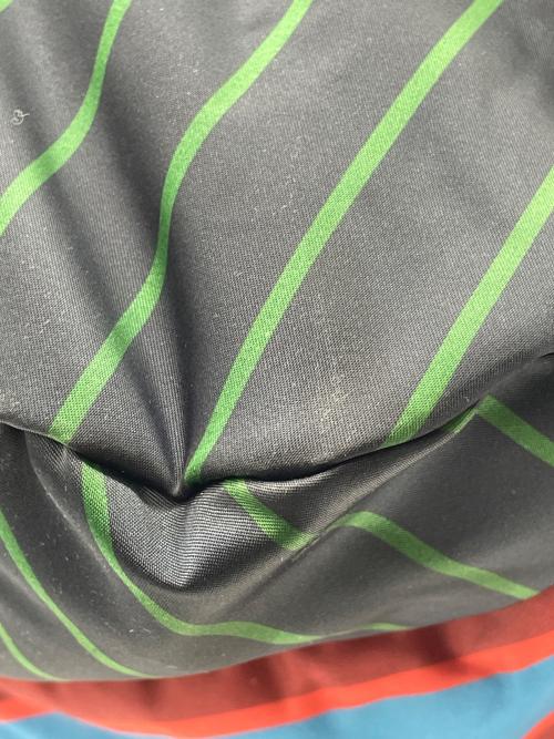 PORTER（ポーター）PORTER (ポーター) PAUL SMITH (ポールスミス) ヘルメットバッグ マルチカラーの古着・服飾アイテム