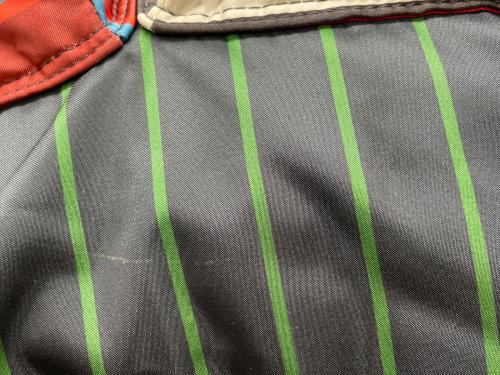 PORTER（ポーター）PORTER (ポーター) PAUL SMITH (ポールスミス) ヘルメットバッグ マルチカラーの古着・服飾アイテム